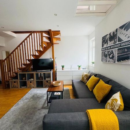 Tanya'S Flat-Lovely 1 Bed In The Heart Of Central Λονδίνο Εξωτερικό φωτογραφία